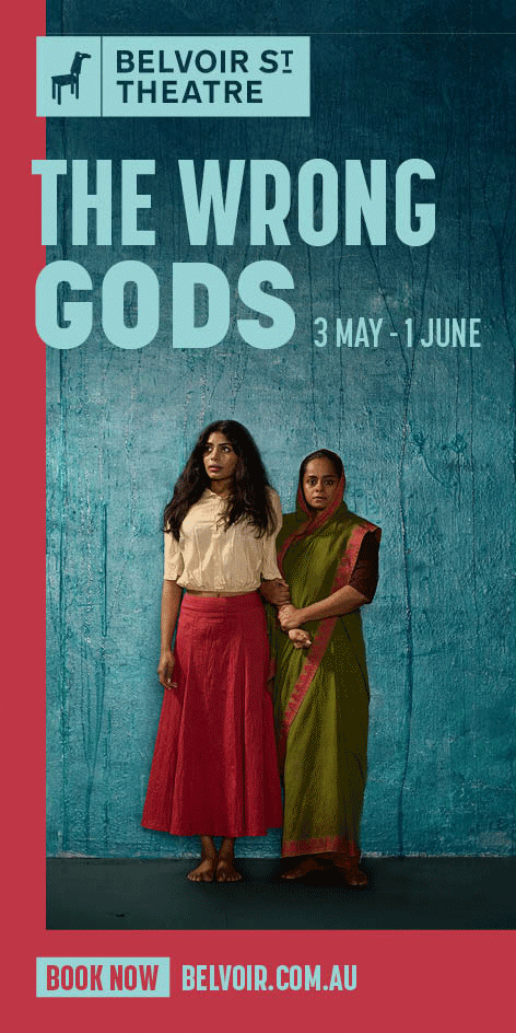 Belvoir Theatre - Wrong Gods